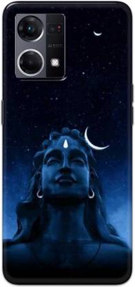 Giftisthan Back Cover for OPPO F21 PRO