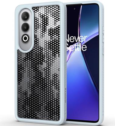 Kapaver Back Cover for OnePlus Nord CE4