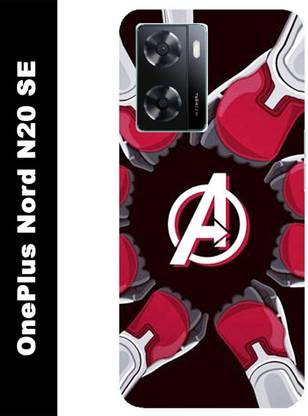 Hello Case Back Cover for OnePlus Nord N20 SE