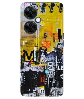 AnjaneyArt Back Cover for OnePlus Nord CE3 Lite