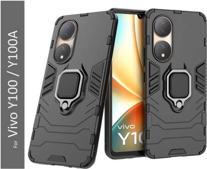 KWINE CASE Back Cover for Vivo Y100 5G, Vivo Y100A 5G