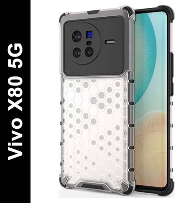 Cover Alive Back Cover for Vivo X80