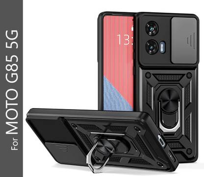 Fablue Back Cover for Motorola Moto G85 5G