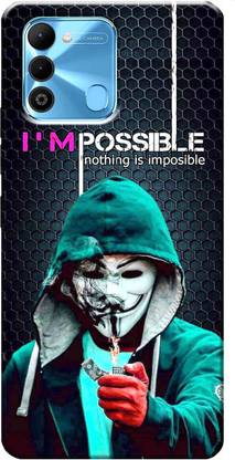 YorktoSis Back Cover for Tecno Spark 9 2611