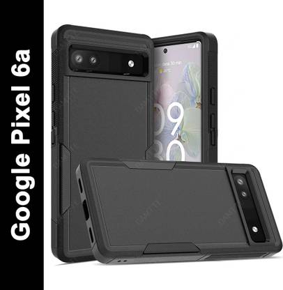 DAMTTE Back Cover for Google Pixel 6A