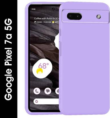 Casotec Back Cover for Google Pixel 7a 5G