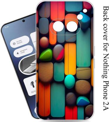 King Maker Back Cover for Nothing phone (2a)