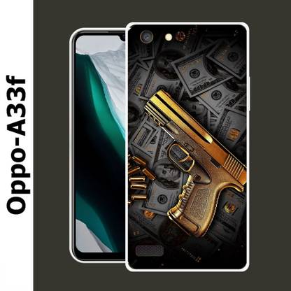 Samcase Back Cover for Oppo A33f / Oppo Neo 7