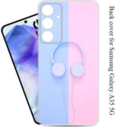MeMi Back Cover for SAMSUNG Galaxy A35 5G