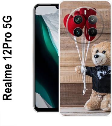 LargCiager Back Cover for Realme 12Pro 5G