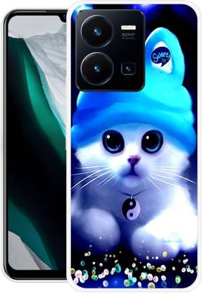 Koolbug Back Cover for Vivo Y35