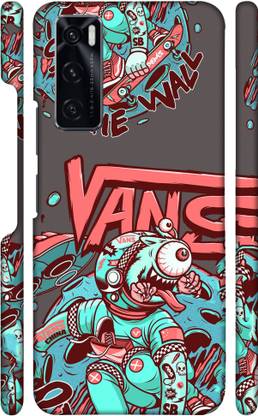 AnjaneyArt Back Cover for VIVO Y70