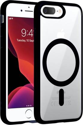 MobiSpiff Back Cover for Apple iPhone 7 Plus