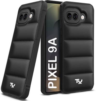 TRUEUPGRADE Back Cover for Google Pixel 9A