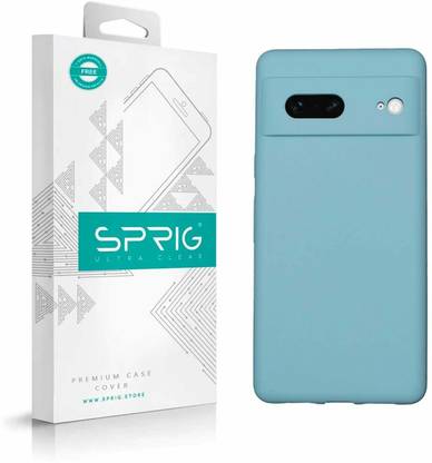 Sprig Liquid Silicone Back Cover for GOOGLE PIXEL 7, Google Pixel 7, Pixel 7