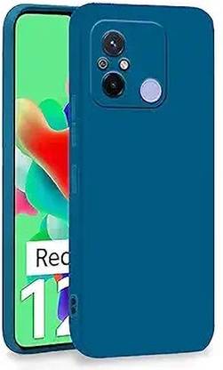 Pikkme Back Cover for Redmi 12C / Poco C55