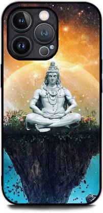 TPM Back Cover for I Phone 12 Pro, SHIV JI, GOD, MAHADEV, LORD SHIVA, WALLPAPER