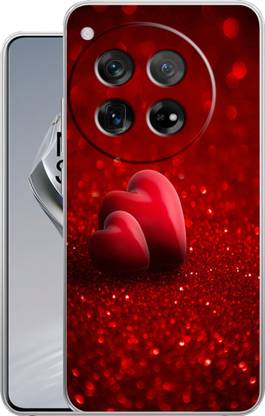 omnmo Back Cover for OnePlus 12 5G