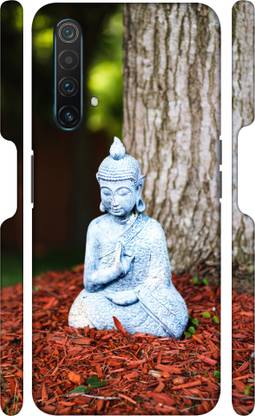 TrishArt Back Cover for Realme X3