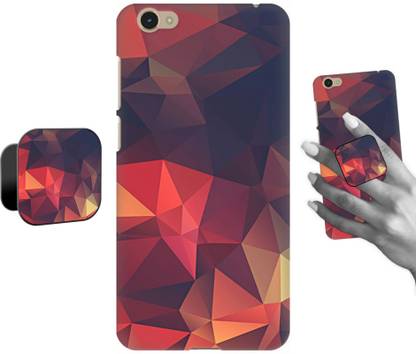 iCopertina Back Cover for VIVO Y55s