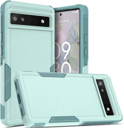 Wellpoint Back Cover for Google Pixel 6a
