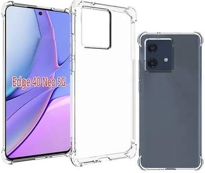 GDBUY Back Cover for MOTO Edge 40 NEO, MOTOROLA Edge 40 NEO 5G, MOTOROLA Edge 40 NEO