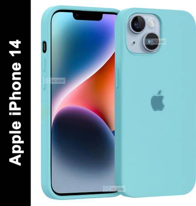 Qcase Back Cover for Apple iPhone 14, iPhone 14