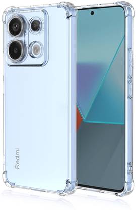 Lustree Back Cover for Redmi Note 13 5G