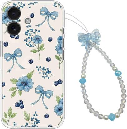 Coberta Case Back Cover for Apple iPhone 16 Plus