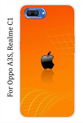 Mitzvah OPPO A3s, Realme C1 Silicon Back Cover
