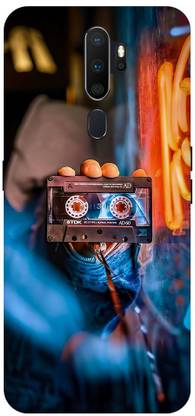 ThePrintlink Back Cover for Oppo A5 2020, CPH1933, MUSIC, SONG, MUSIC LOVER, BEAT