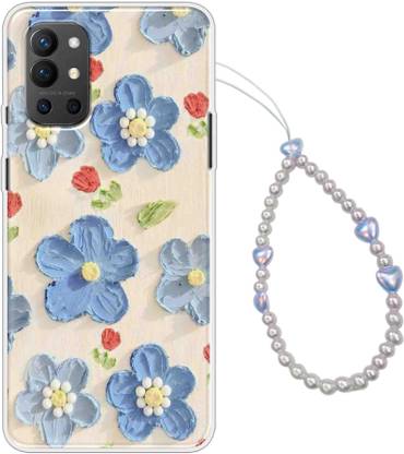 iCopertina Back Cover for OnePlus 9R