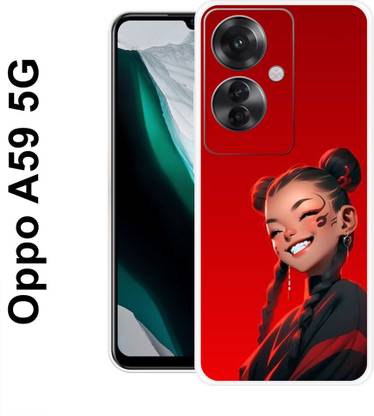 RDB Back Cover for OPPO A59 , OPPO A59 5G