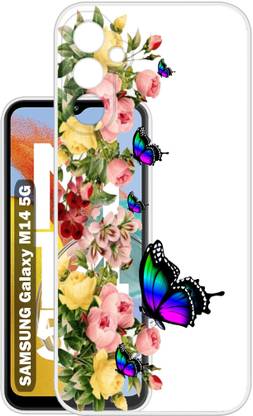 SNAZZY Back Cover for Samsung Galaxy M14 5G