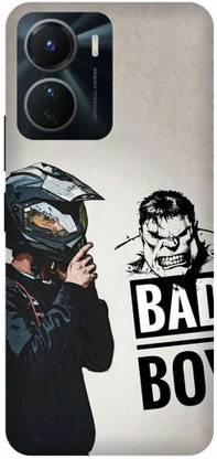 FRONK Back Cover for vivo Y56 5G, V2225, BAD, BOY, RIDER