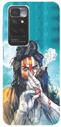 SPBR Back Cover for Redmi 10 Prime