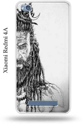 Mystry Box Back Cover for Mi Redmi 4A