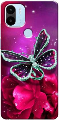 Auqueno Back Cover for Redmi A1 Plus/ Mi A1 Plus 2572