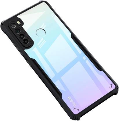 SRT Back Cover for Mi Redmi Note 8