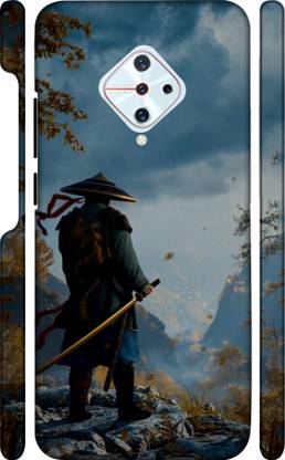 AnjaneyArt Back Cover for Vivo S1 Pro