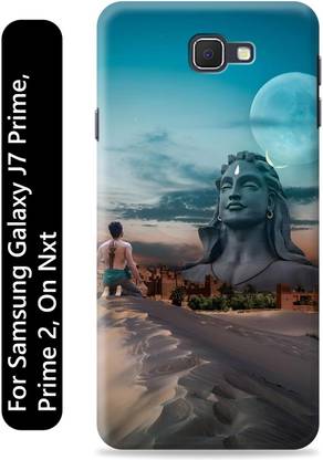 Cover King Back Cover for Samsung Galaxy J7 Prime