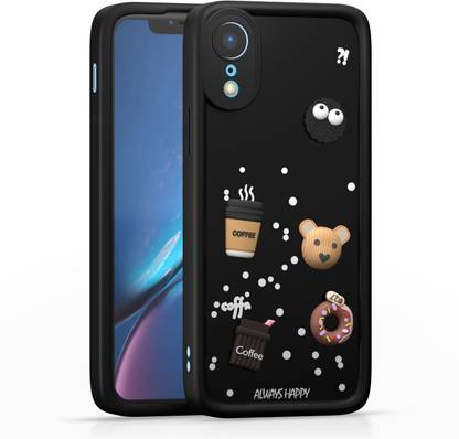 Pikkme Back Cover for Apple iPhone XR