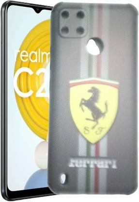 एज़ीएरो बैक कवर Realme C21 के लिए