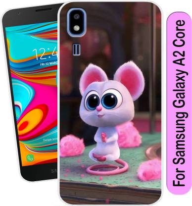 Coolcase Back Cover for Samsung Galaxy A2 Core