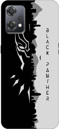 AVMABASH Back Cover for OnePlus Nord CE 2 Lite 5G, CPH2381 Black Penther back cover