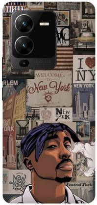 JUGGA Back Cover for vivo V25 Pro 5G, V2158, GTA, SAN, ANDREAS, PC, GAME