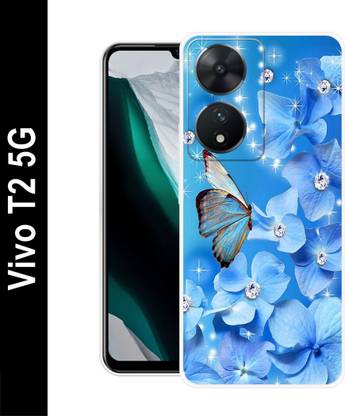 LUCASTENN Back Cover for Vivo T2 5G
