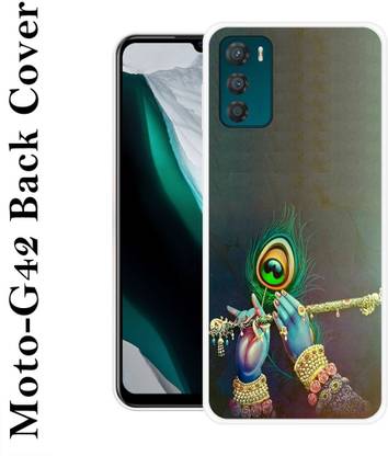 KUDI Back Cover for Motorola Moto G42