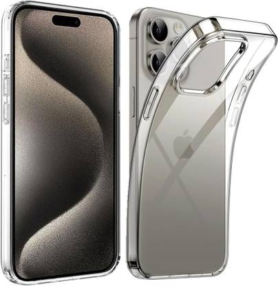 MIBIHUB Back Cover for APPLE iPhone 15 Pro (CTP)