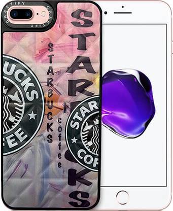 Casetify Back Cover for Apple iPhone 7 Plus